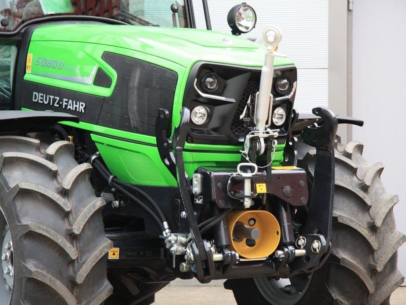 Fronthydraulik типа Sauter Til Deutz-Fahr 5080 Keyline, Gebrauchtmaschine в Ringe