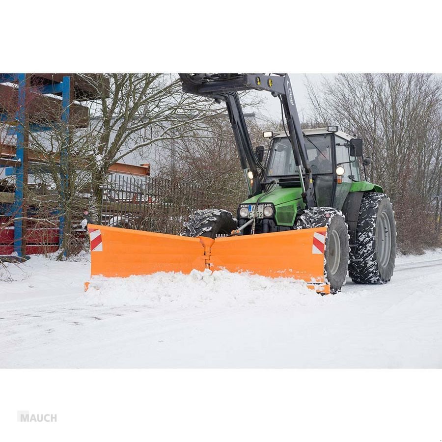 Fronthydraulik van het type Sonstige Fliegl Variopflug 3000mm Mammut Duplex, Neumaschine in Burgkirchen (Foto 10)