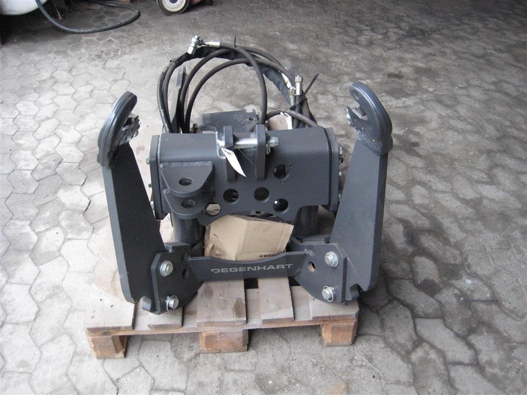 Fronthydraulik tipa Sonstige Kubota M5091 - M5111, Gebrauchtmaschine u Glamsbjerg (Slika 4)