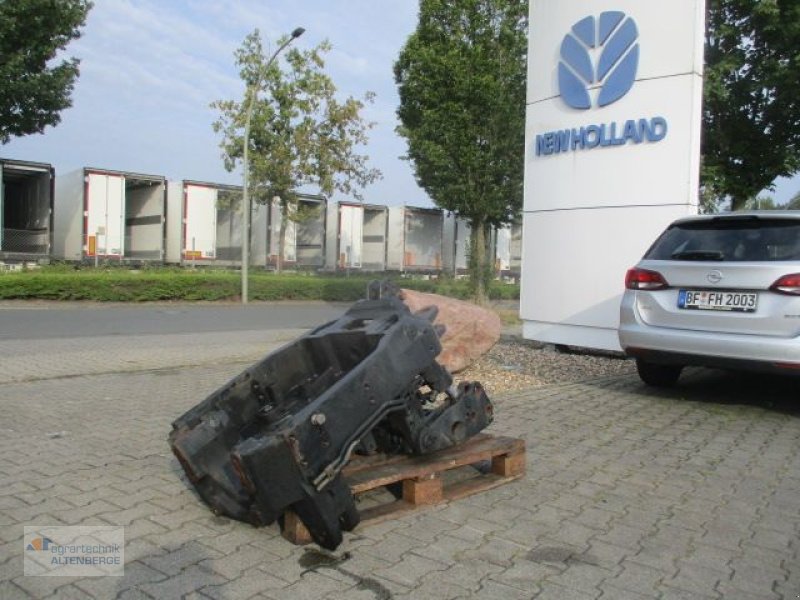 Fronthydraulik Türe ait Sonstige New Holland Fronthydraulik für T7.200 AC, Gebrauchtmaschine içinde Altenberge (resim 1)