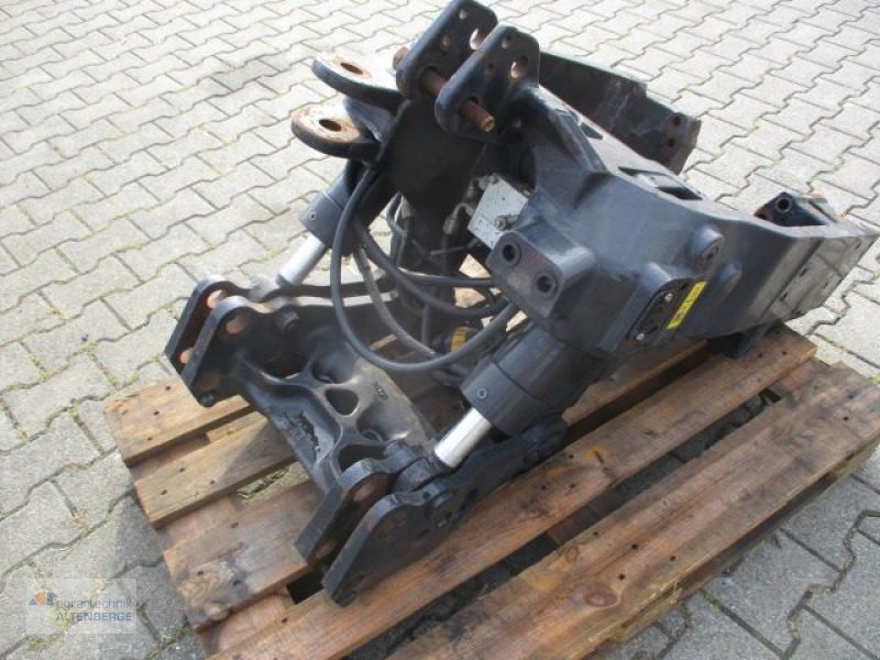 Fronthydraulik tipa Sonstige New Holland Fronthydraulik für T7.200 AC, Gebrauchtmaschine u Altenberge (Slika 8)