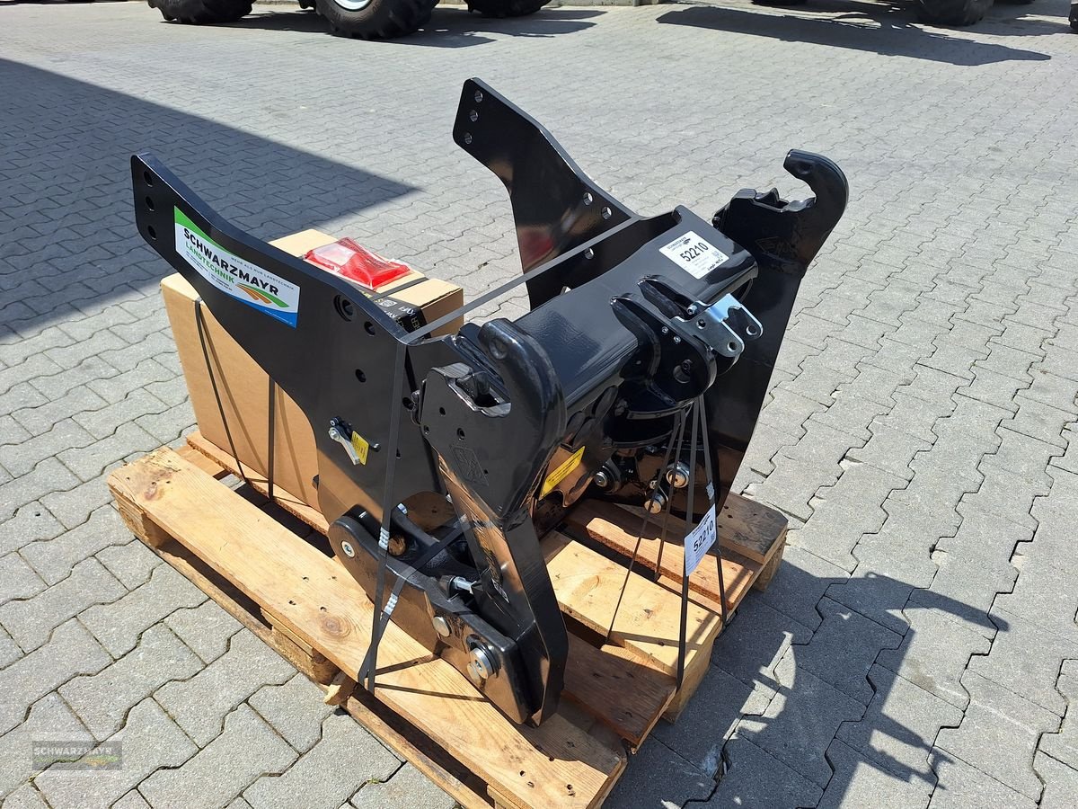 Fronthydraulik typu Stemplinger Steyr CVT Eco Hi sw Fronthubwerk, Neumaschine w Aurolzmünster (Zdjęcie 3)