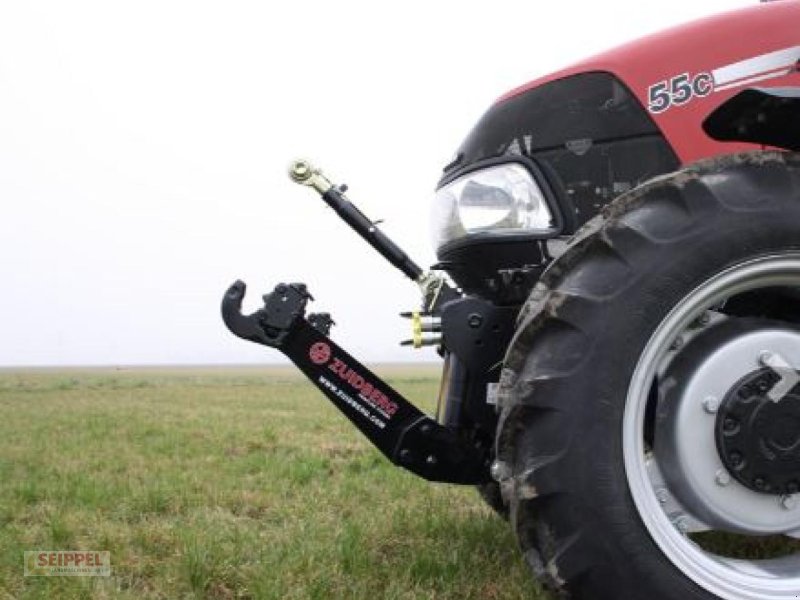 Fronthydraulik van het type Zuidberg Frontkraftheber T4 Farmall 55-75 Steyr Kompakt S, Neumaschine in Groß-Umstadt (Foto 1)