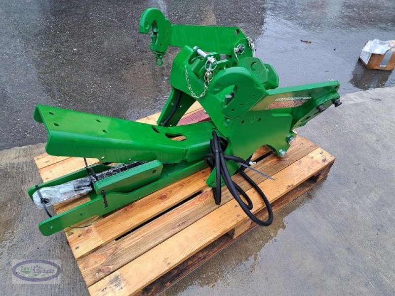 Fronthydraulik του τύπου Zuidberg John Deere 5055, Neumaschine σε Münzkirchen (Φωτογραφία 2)