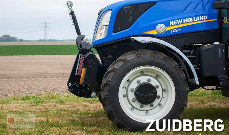 Fronthydraulik του τύπου Zuidberg New Holland T4.80F - T4.100F SuperSteer, Gebrauchtmaschine σε Ziersdorf (Φωτογραφία 4)