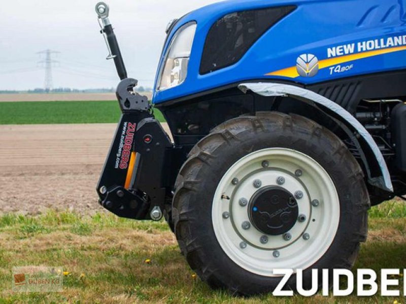 Fronthydraulik a típus Zuidberg New Holland T4.80F - T4.100F SuperSteer, Neumaschine ekkor: Ziersdorf (Kép 1)