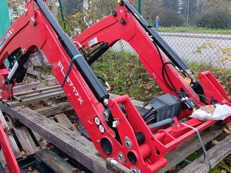 Frontlader del tipo Alö ALÖ X4S / MF FL 3717X, Gebrauchtmaschine en Pfarrkirchen