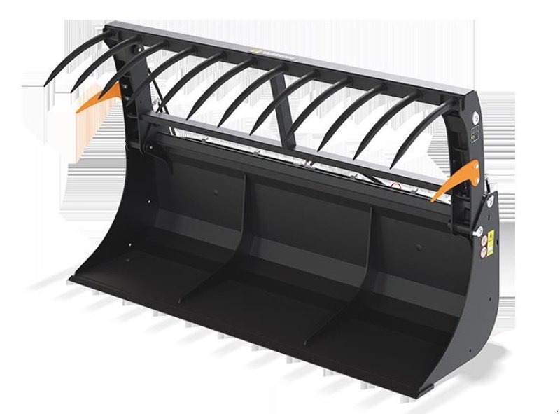 Frontlader del tipo Alö Multibenne NY 130CM TIL POLSKE PRISER!, Gebrauchtmaschine en Nørager (Imagen 1)