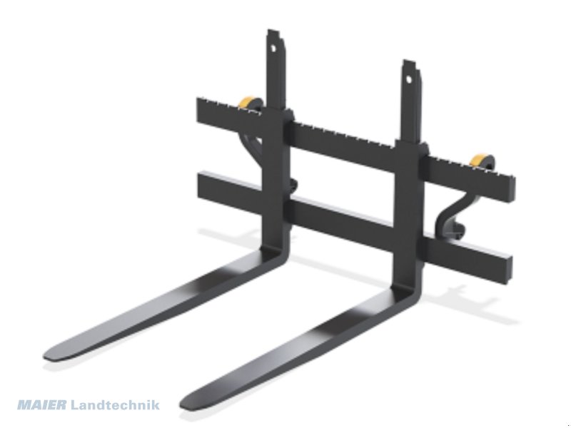 Frontlader tipa Alö Palettengabel 1600kg, Neumaschine u Dieterskirchen (Slika 1)