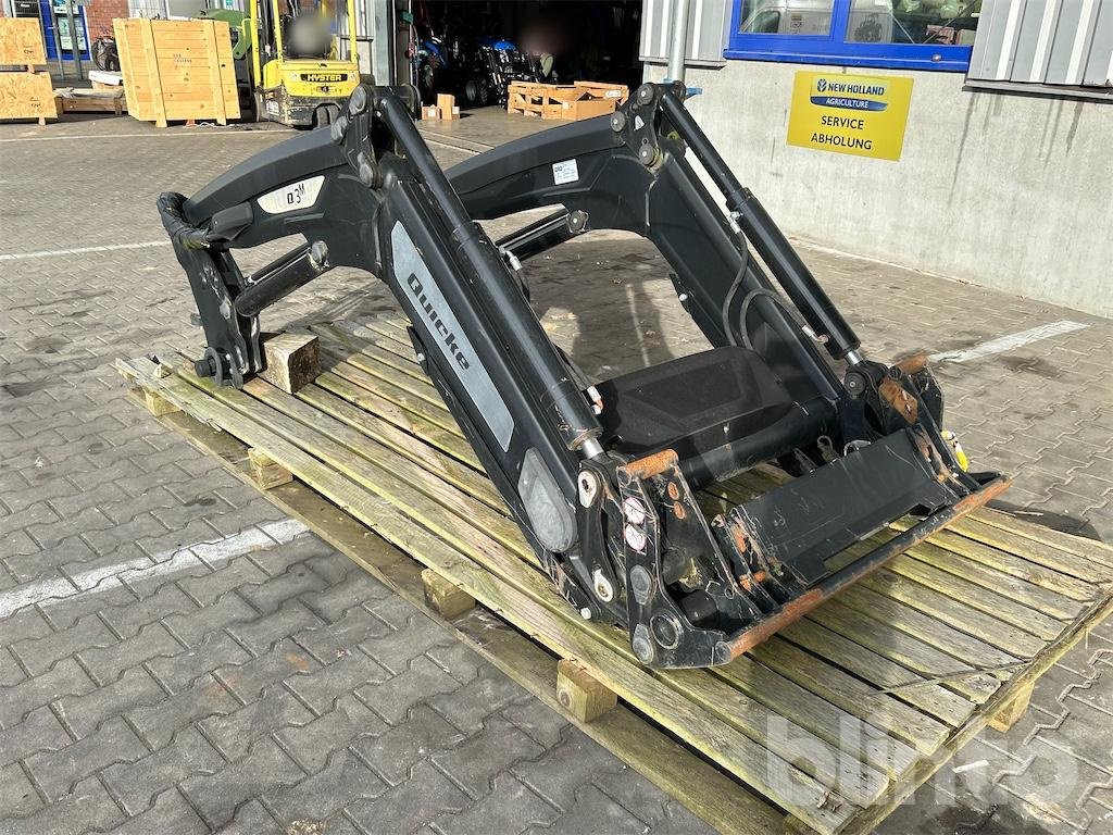 Frontlader del tipo Alö Q3M Prestige, Gebrauchtmaschine en Düsseldorf (Imagen 2)