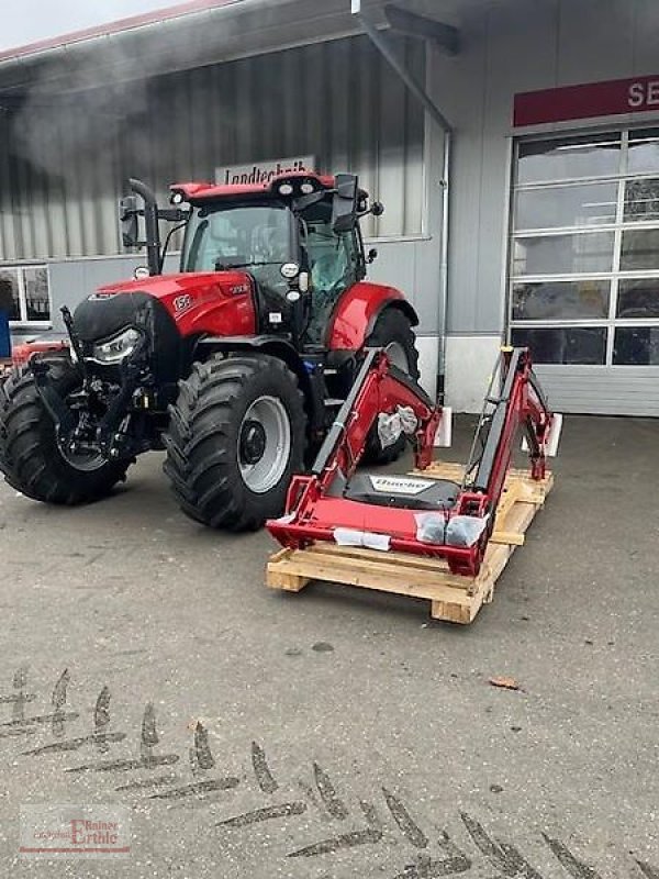 Frontlader del tipo Alö Q5L, Neumaschine en Erbach / Ulm (Imagen 2)