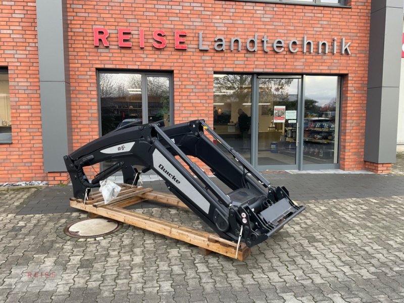 Frontlader van het type Alö Q6L Prestige, Gebrauchtmaschine in Lippetal / Herzfeld (Foto 1)