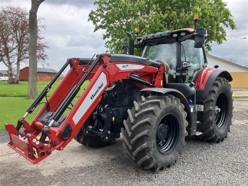 Frontlader van het type Alö Q7M, Gebrauchtmaschine in Asperup (Foto 1)