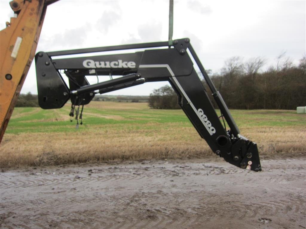 Frontlader typu Alö Q990 UL til John Deere 8000 serien 120 cm ramme bredde, Gebrauchtmaschine w Skive (Zdjęcie 4)