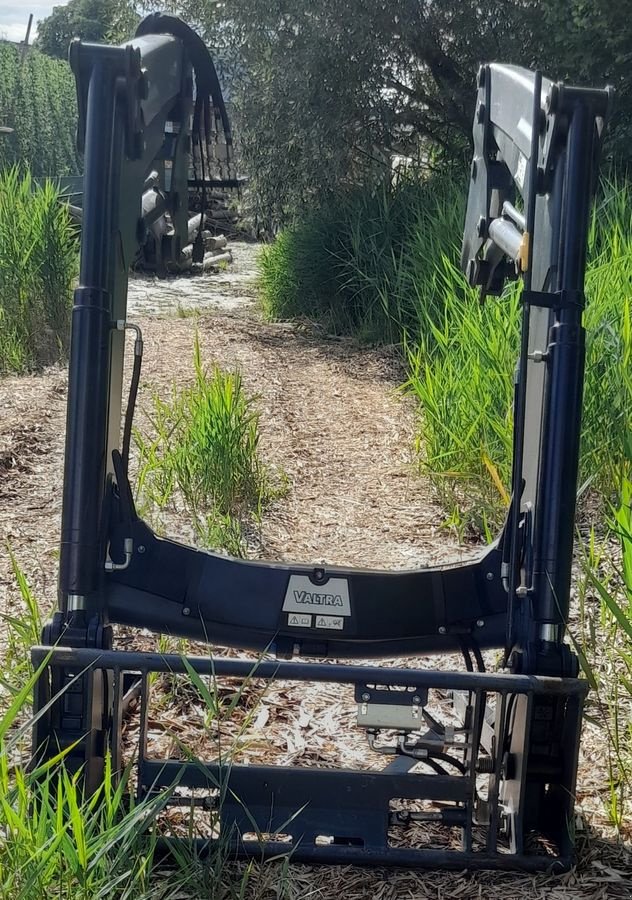 Frontlader del tipo Alö Quicke Valtra 35 EURO 3RD ESD, Gebrauchtmaschine en Ebensee (Imagen 13)