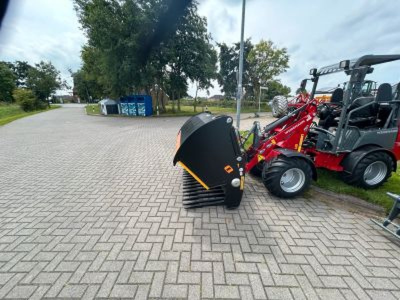 Frontlader tip Alö Silocut 175, Neumaschine in Dornum - Nesse (Poză 3)