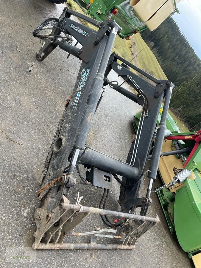 Frontlader del tipo Alö TRIMA 3.80C Euro, Gebrauchtmaschine In Bad Leonfelden (Immagine 3)