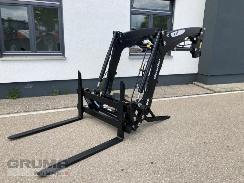 Frontlader tipa Alö X3S, Neumaschine u Friedberg-Derching (Slika 1)