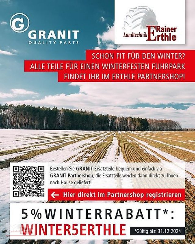 Frontlader от тип Argnani & Monti Topline M inklusive Einhelbelsteuergerät und Konsolen, Gebrauchtmaschine в Erbach / Ulm (Снимка 7)