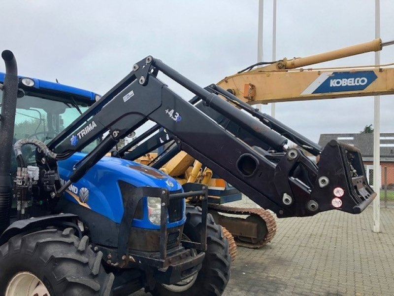 Frontlader van het type Baas Trima +4.3P Beslag New Holland T6,155, Gebrauchtmaschine in Børkop (Foto 1)