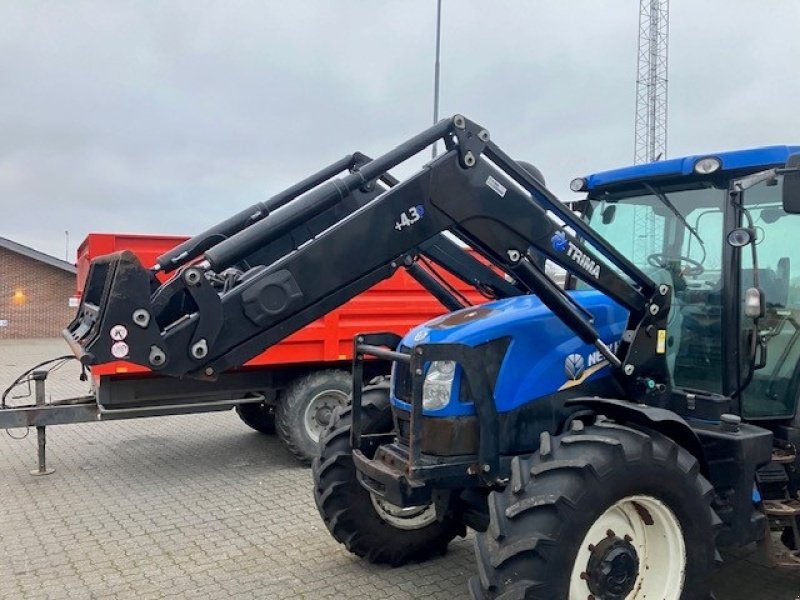 Frontlader typu Baas Trima +4.3P Beslag New Holland T6,155, Gebrauchtmaschine w Børkop (Zdjęcie 3)