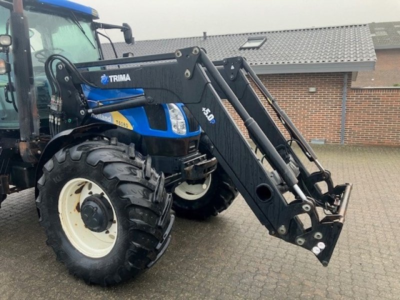 Frontlader van het type Baas Trima +5,0P Beslag New Holland T6080., Gebrauchtmaschine in Børkop (Foto 1)