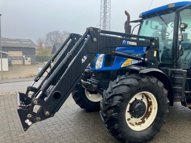 Frontlader des Typs Baas Trima +5,0P Beslag New Holland T6080., Gebrauchtmaschine in Børkop (Bild 5)