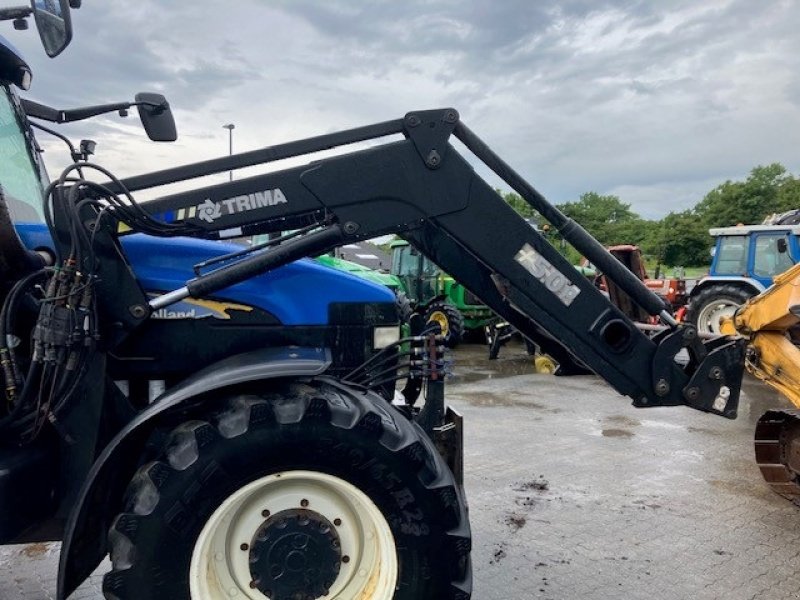 Frontlader typu Baas Trima +5,0P Beslag New Holland TM 155., Gebrauchtmaschine v Børkop (Obrázek 5)