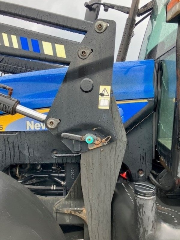 Frontlader tipa Baas Trima +5,0P Beslag New Holland TM 155., Gebrauchtmaschine u Børkop (Slika 2)