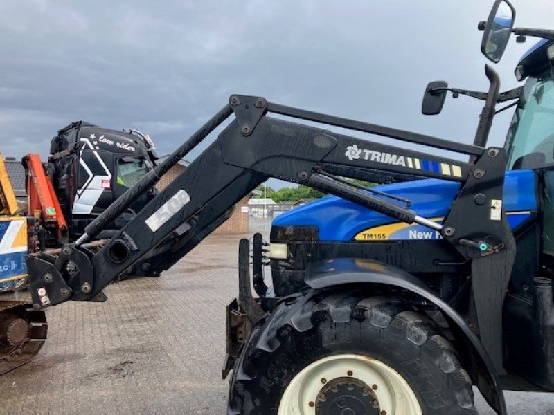 Frontlader typu Baas Trima +5,0P Beslag New Holland TM 155., Gebrauchtmaschine v Børkop (Obrázok 1)