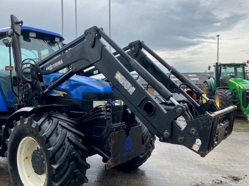 Frontlader tip Baas Trima +5,0P Beslag New Holland TM 155., Gebrauchtmaschine in Børkop (Poză 3)