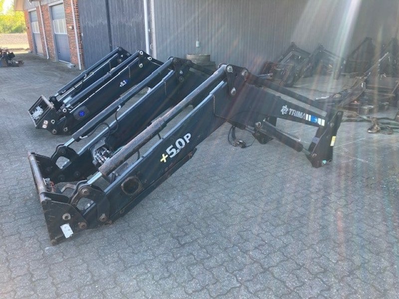 Frontlader del tipo Baas Trima +5,0P Beslag New Holland TM155., Gebrauchtmaschine en Børkop (Imagen 1)