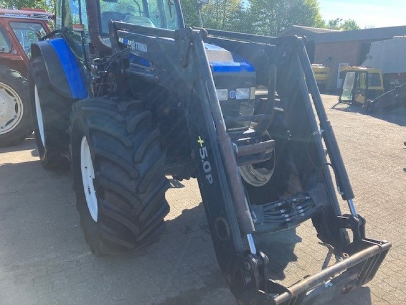 Frontlader of the type Baas Trima +5,0P Beslag New Holland TM155., Gebrauchtmaschine in Børkop (Picture 5)