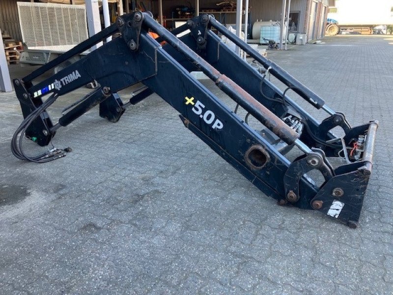 Frontlader del tipo Baas Trima +5,0P Beslag New Holland TM155., Gebrauchtmaschine en Børkop (Imagen 3)