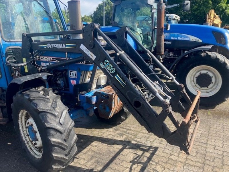 Frontlader del tipo Baas Trima 360 frontlæsser 3.20 Beslag Ford 6610-7610, Gebrauchtmaschine en Børkop (Imagen 3)