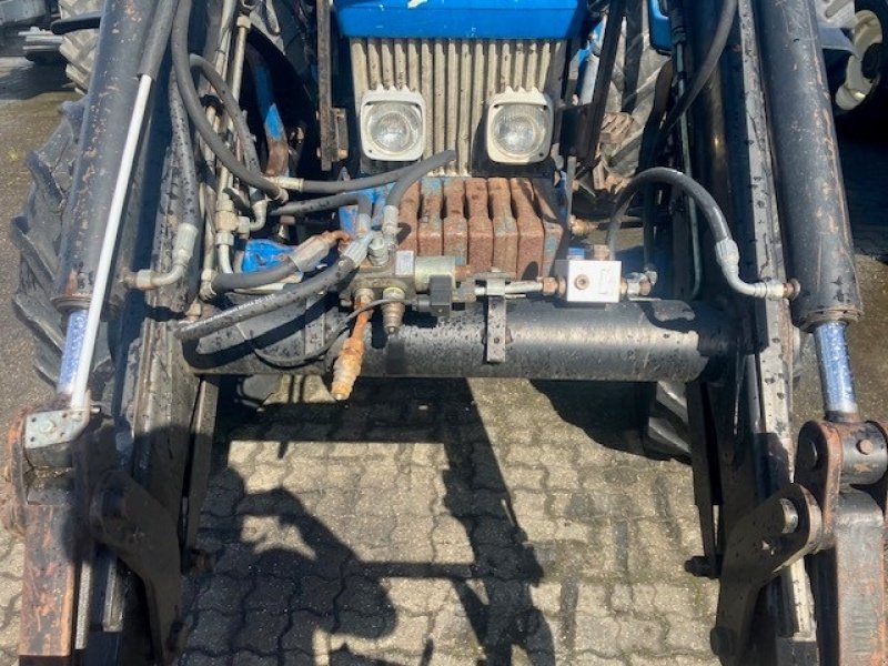 Frontlader tip Baas Trima 360 frontlæsser 3.20 Beslag Ford 6610-7610, Gebrauchtmaschine in Børkop (Poză 5)