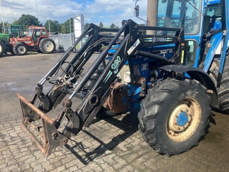 Frontlader del tipo Baas Trima 360 frontlæsser 3.20 Beslag Ford 6610-7610, Gebrauchtmaschine en Børkop (Imagen 1)