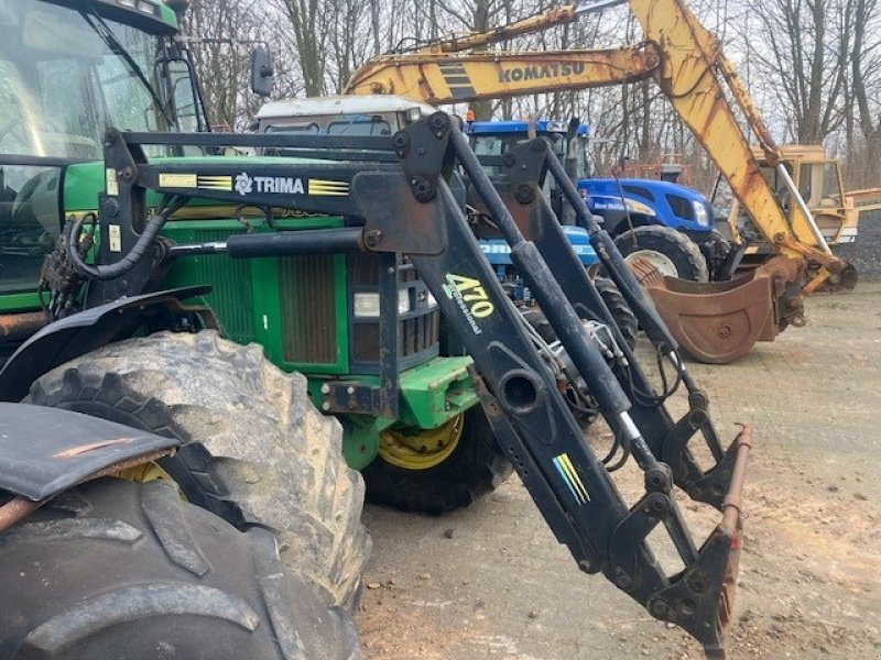 Frontlader van het type Baas Trima 470 Beslag John Deere 7600, Gebrauchtmaschine in Børkop (Foto 1)