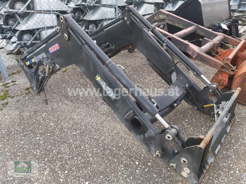 Frontlader del tipo Baas Trima DM Q55, Gebrauchtmaschine en Klagenfurt (Imagen 1)