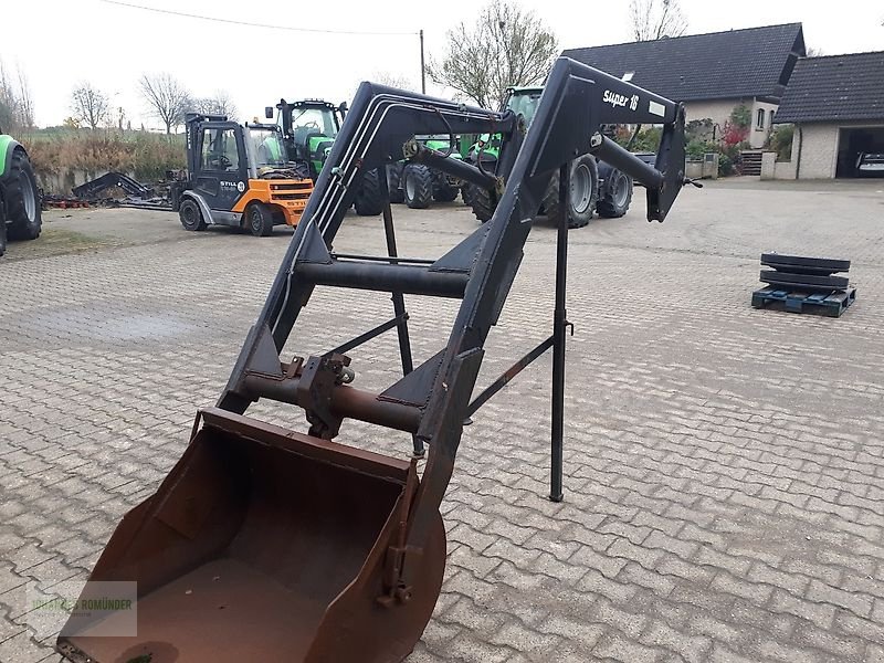 Frontlader tipa Baas Trima Frontlader K3S, Gebrauchtmaschine u Leichlingen (Slika 3)