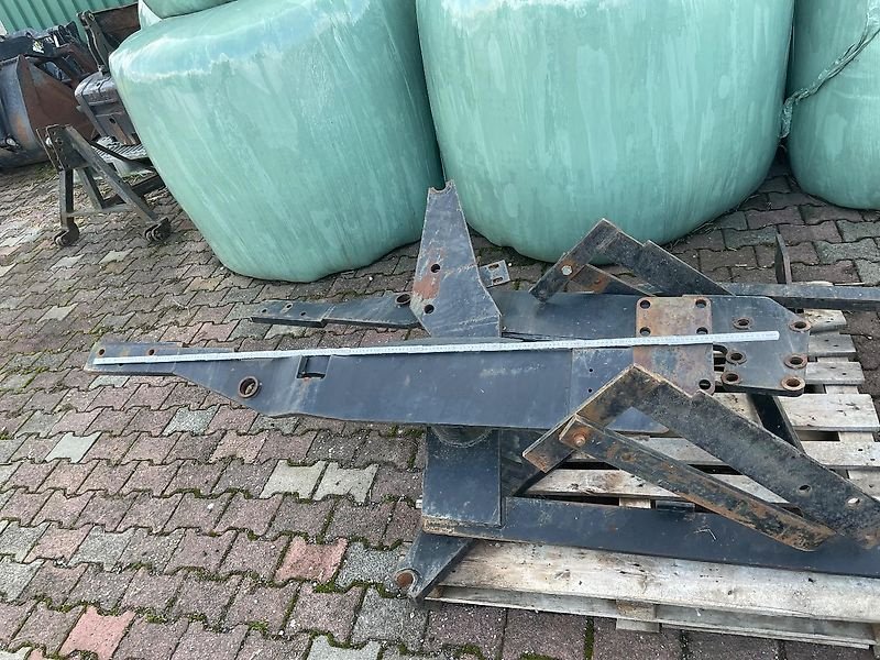 Frontlader van het type Baas Trima passend für Deutz DX, Gebrauchtmaschine in Steinau  (Foto 4)