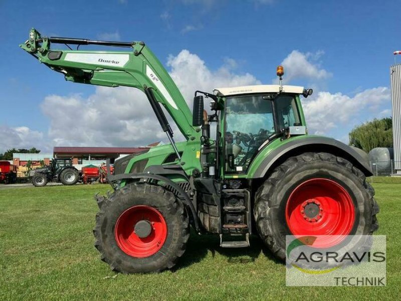 Frontlader typu Baas Q 8M, Gebrauchtmaschine v Northeim (Obrázok 1)