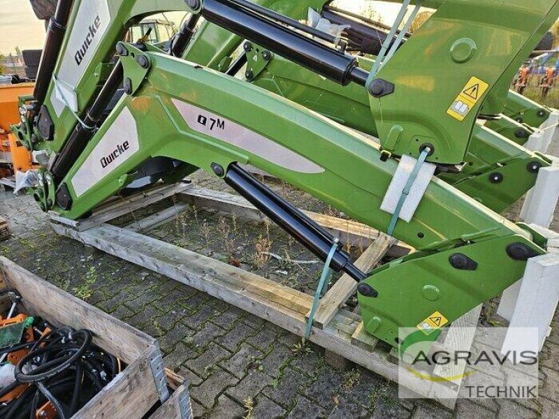 Frontlader Türe ait Baas Q7 M EURO, Neumaschine içinde Nienburg (resim 1)