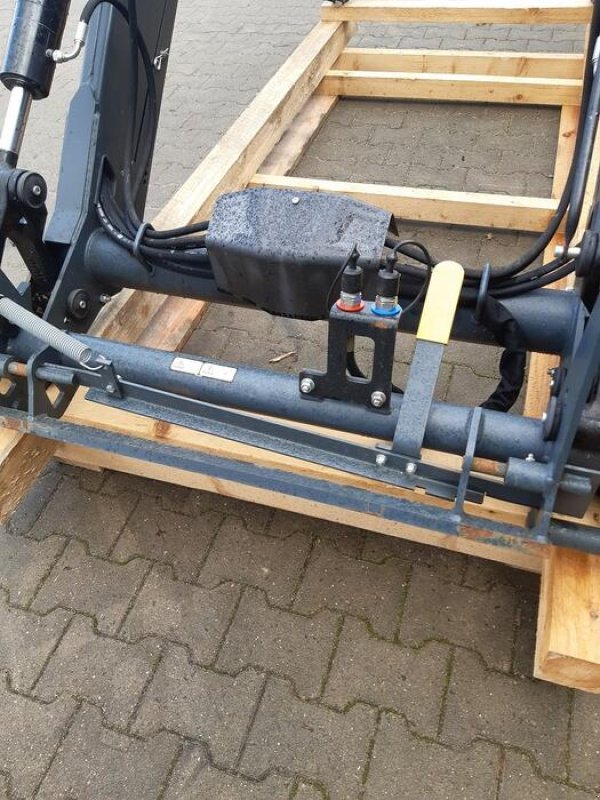 Frontlader typu Baas QUICKE X4 DM EURO, Gebrauchtmaschine w Walsrode (Zdjęcie 6)