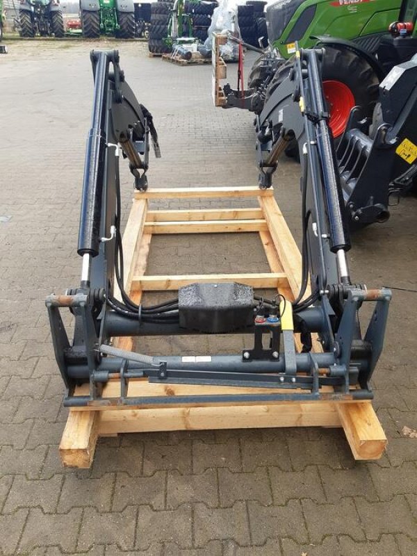 Frontlader typu Baas QUICKE X4 DM EURO, Gebrauchtmaschine w Walsrode (Zdjęcie 5)