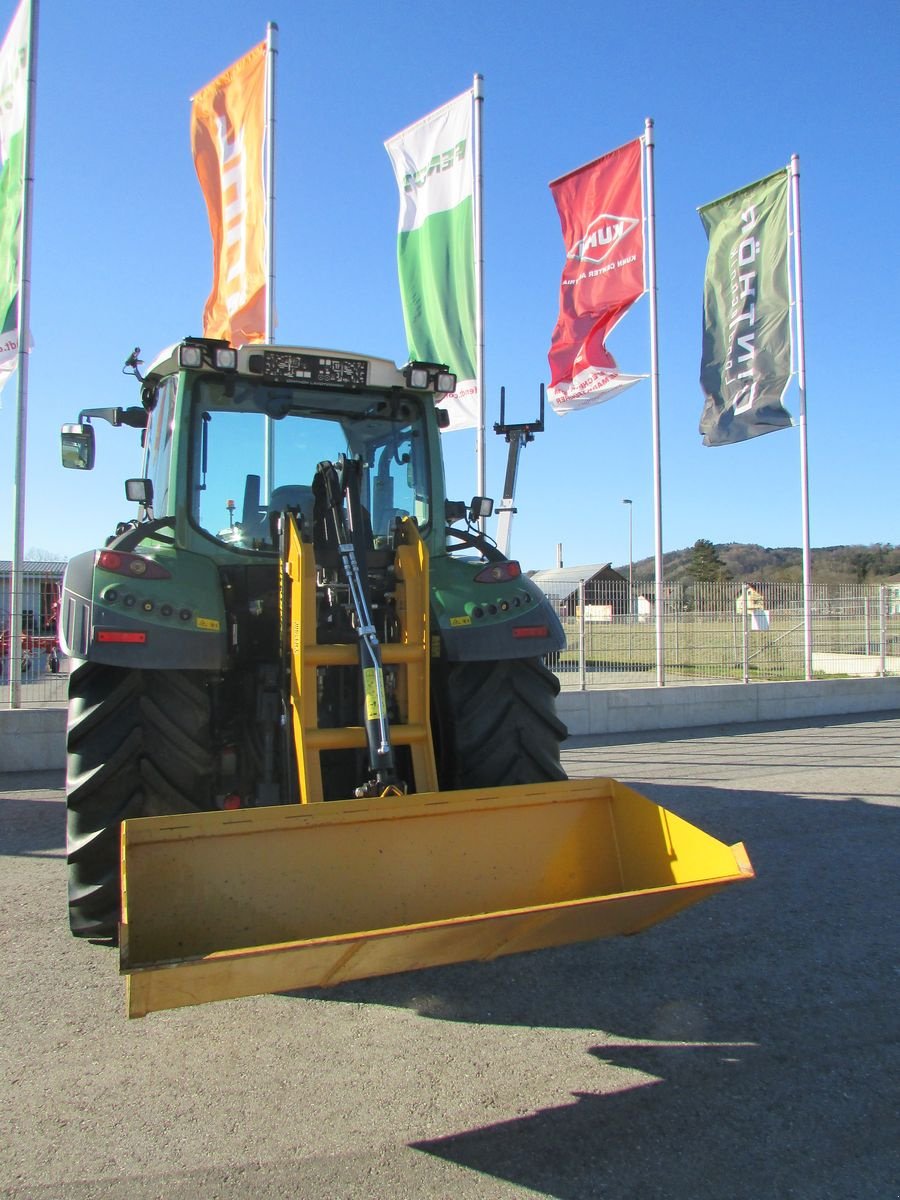 Frontlader van het type BIG-Lift Front/Hecklader Big Lift - L, Gebrauchtmaschine in Saxen (Foto 7)