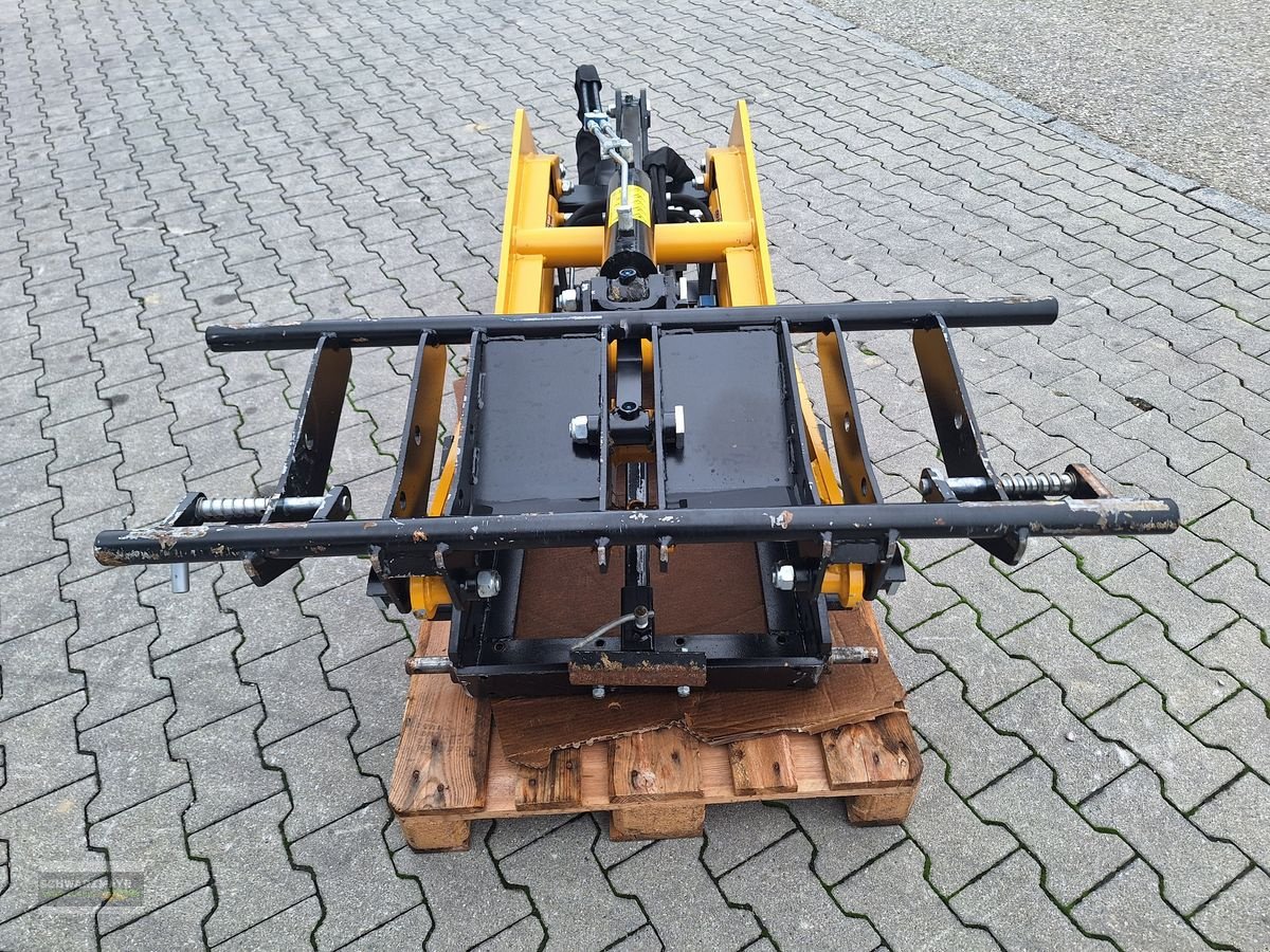 Frontlader del tipo BIG-Lift Hecklader, Gebrauchtmaschine In Aurolzmünster (Immagine 5)