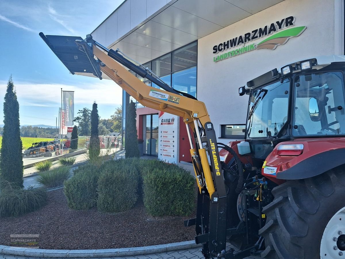 Frontlader typu BIG-Lift Hecklader, Gebrauchtmaschine v Aurolzmünster (Obrázek 10)