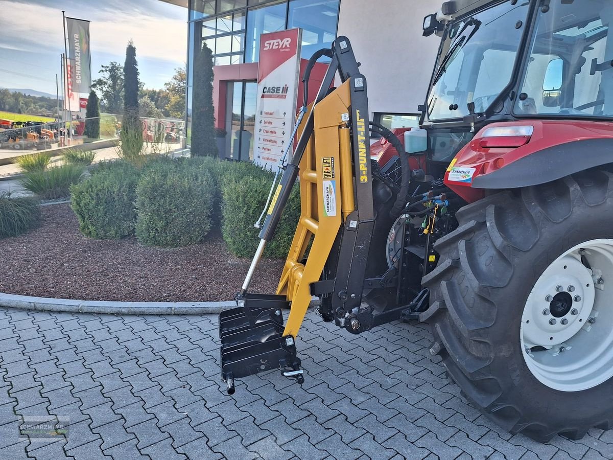 Frontlader del tipo BIG-Lift Hecklader, Gebrauchtmaschine In Aurolzmünster (Immagine 9)