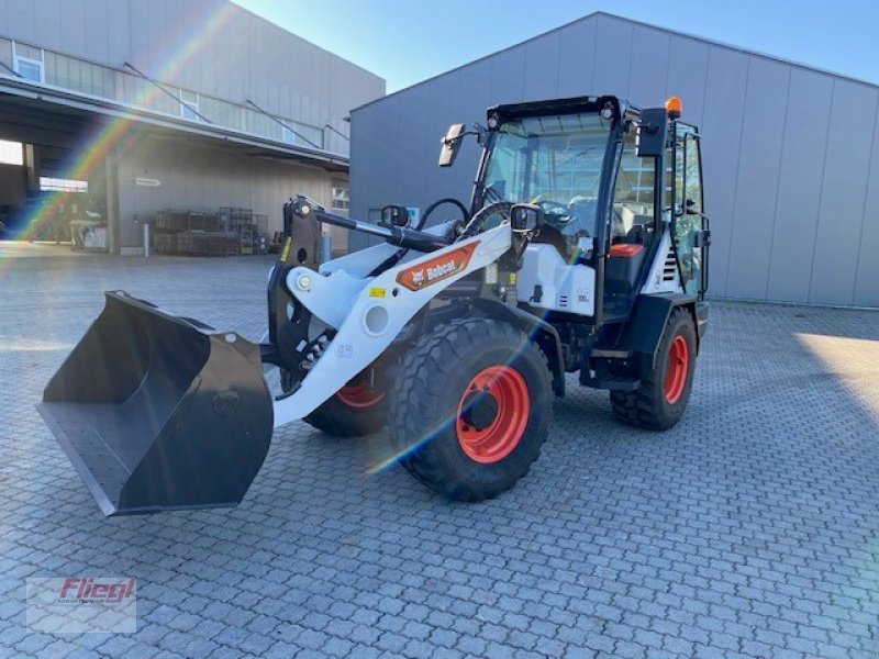 Frontlader del tipo Bobcat L85, Neumaschine en Mühldorf (Imagen 1)